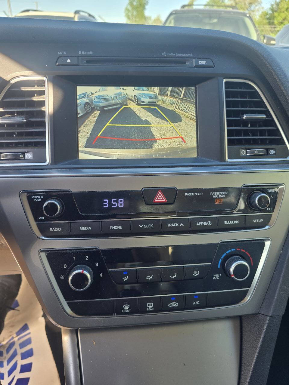 Used 2016 Hyundai Sonata SE FWD image 21