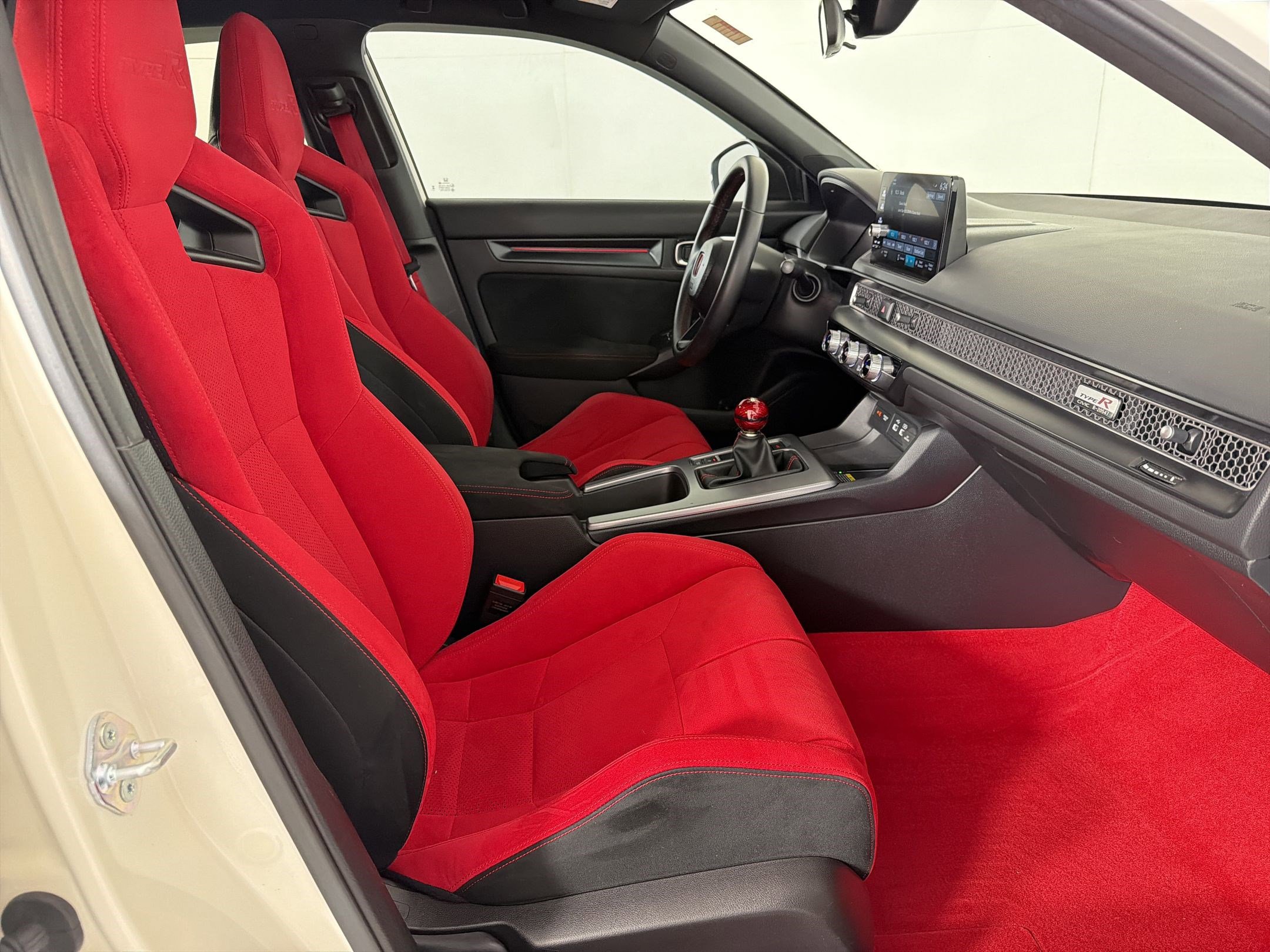 Certified 2024 Honda Civic Type R image 29