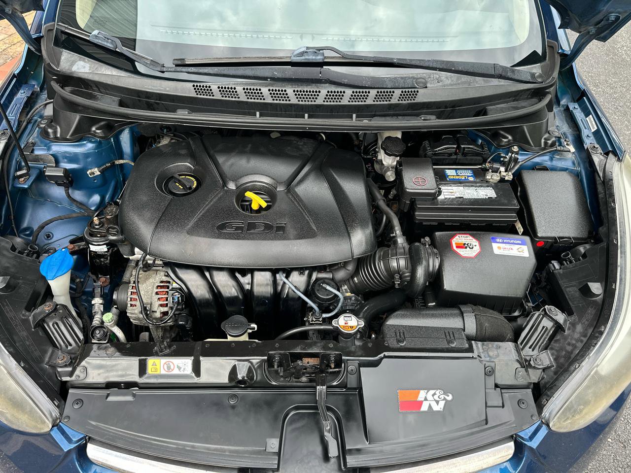 Used 2015 Hyundai Elantra Sport image 52