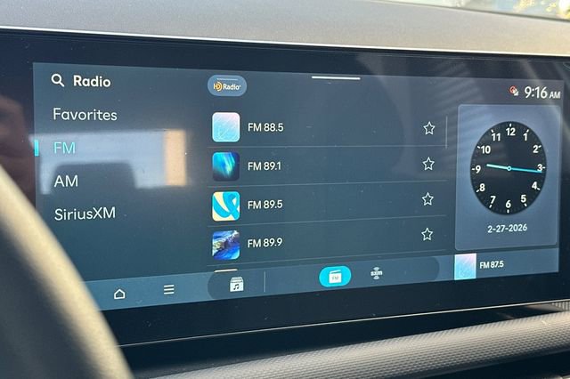 New 2026 Hyundai Tucson SEL image 20