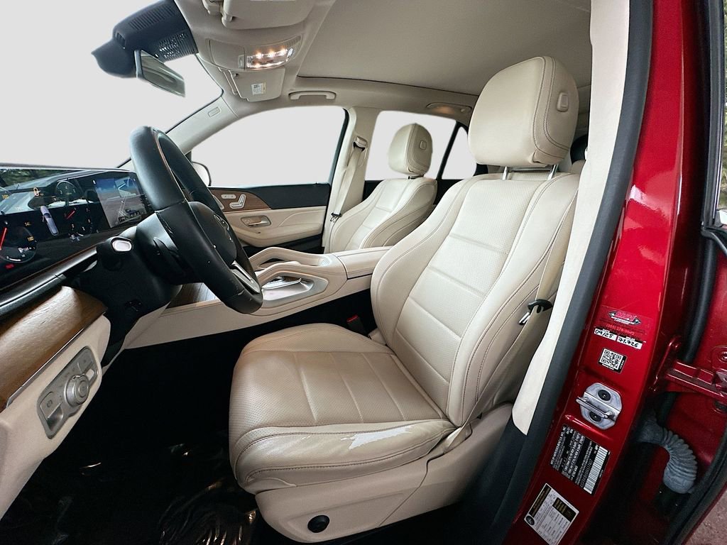 Used 2021 Mercedes-Benz GLE 350 w/ AMG Line Exterior image 22