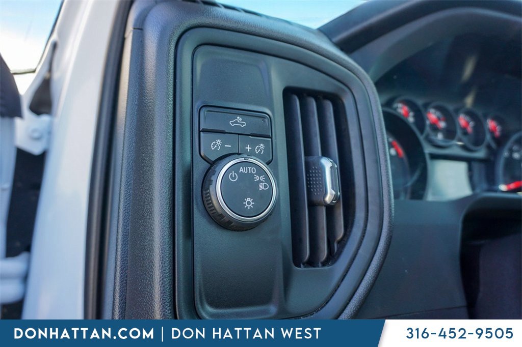 Used 2024 Chevrolet Silverado 1500 W/T w/ WT Fleet Convenience Package image 14