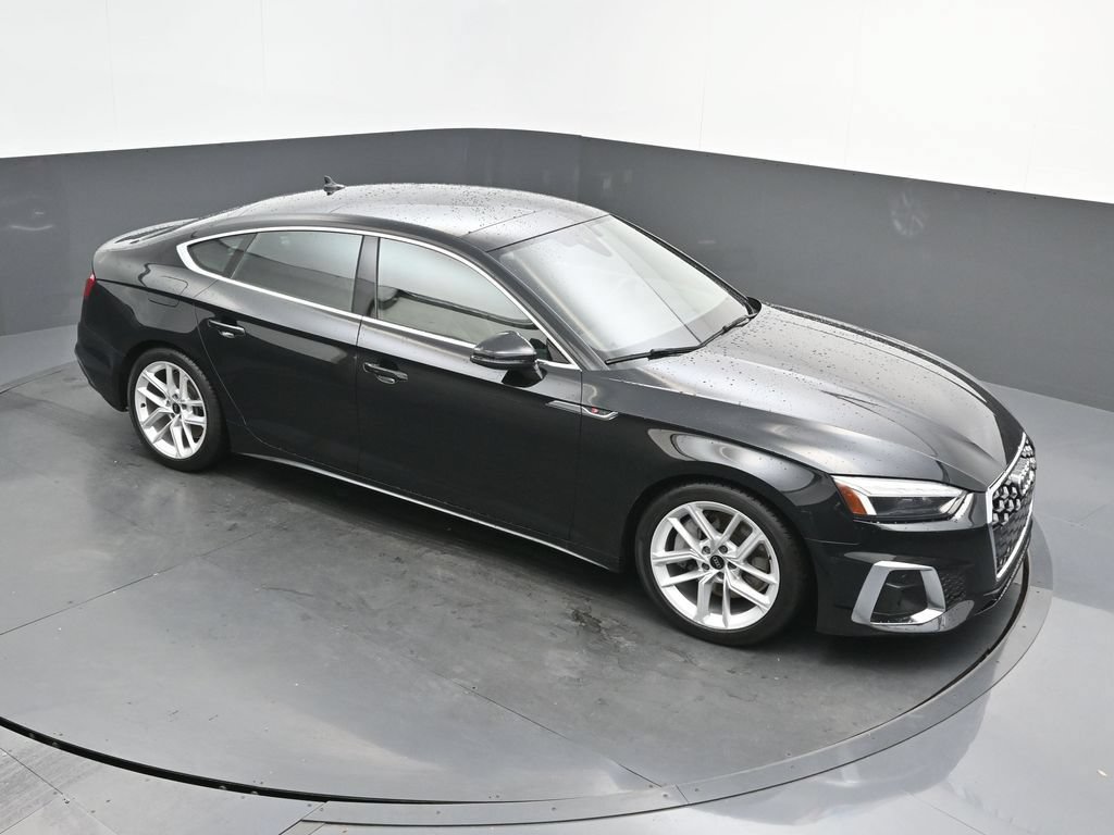 Used 2023 Audi A5 2.0T Premium Plus w/ Premium Plus AWD/4WD image 33