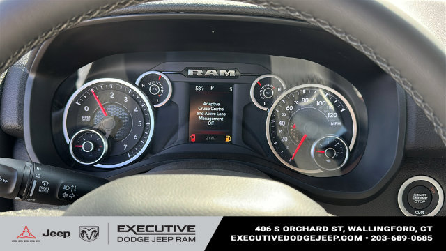 New 2026 RAM 1500 Big Horn AWD/4WD image 13