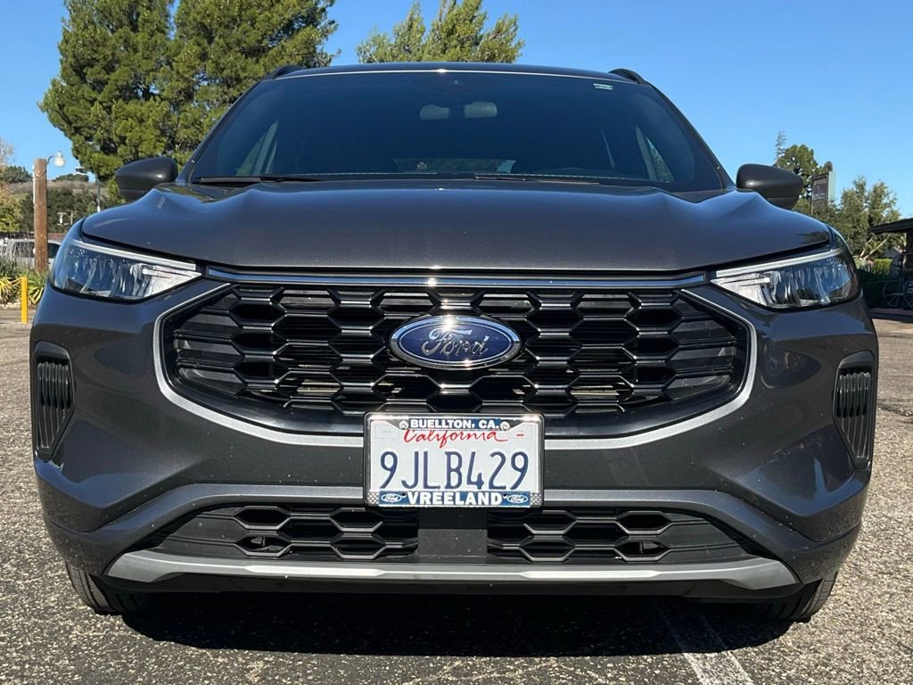 Certified 2024 Ford Escape ST-Line w/ Tech Pack #1 image 68