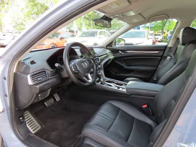 Certified 2022 Honda Accord Sport Special Edition video 2