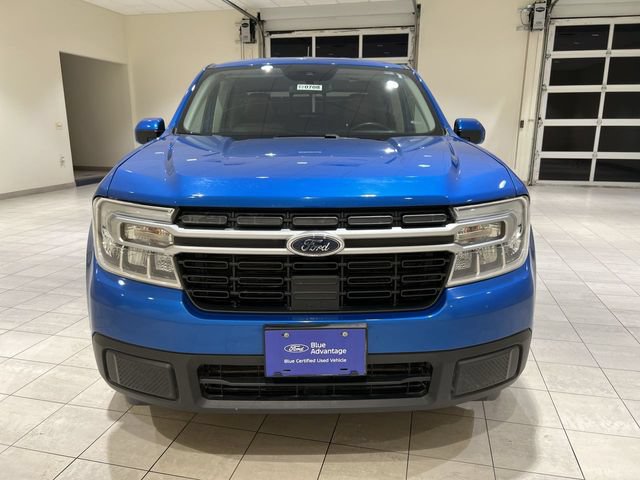 Used 2022 Ford Maverick Lariat w/ Lariat Luxury Package FWD image 8