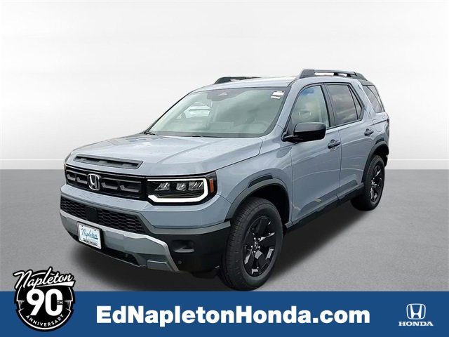 New 2026 Honda Passport RTL image 1