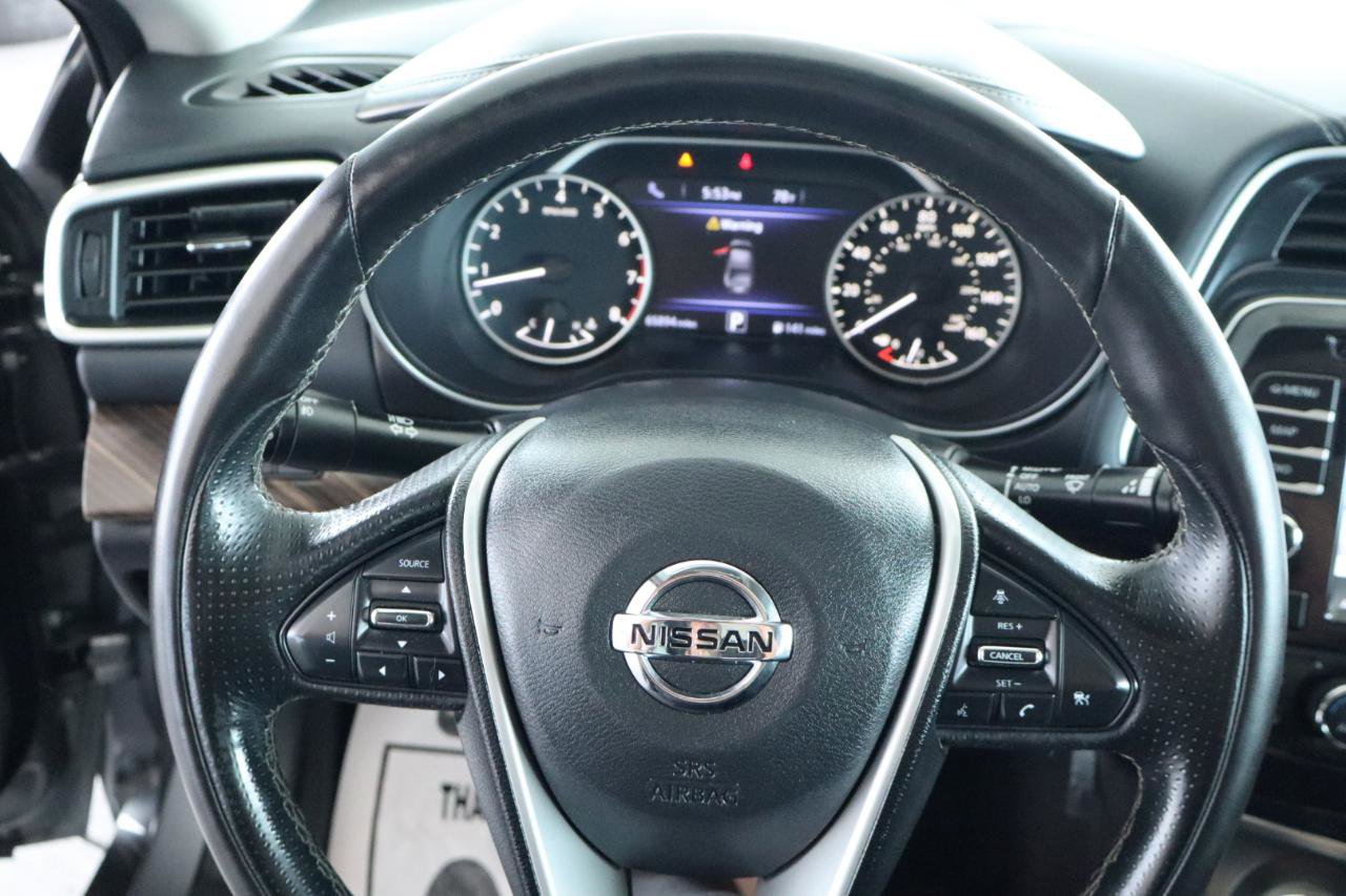 Used 2018 Nissan Maxima Platinum FWD image 22