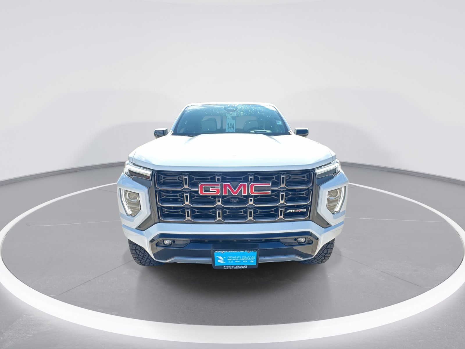 Used 2024 GMC Canyon AT4X AWD/4WD image 3