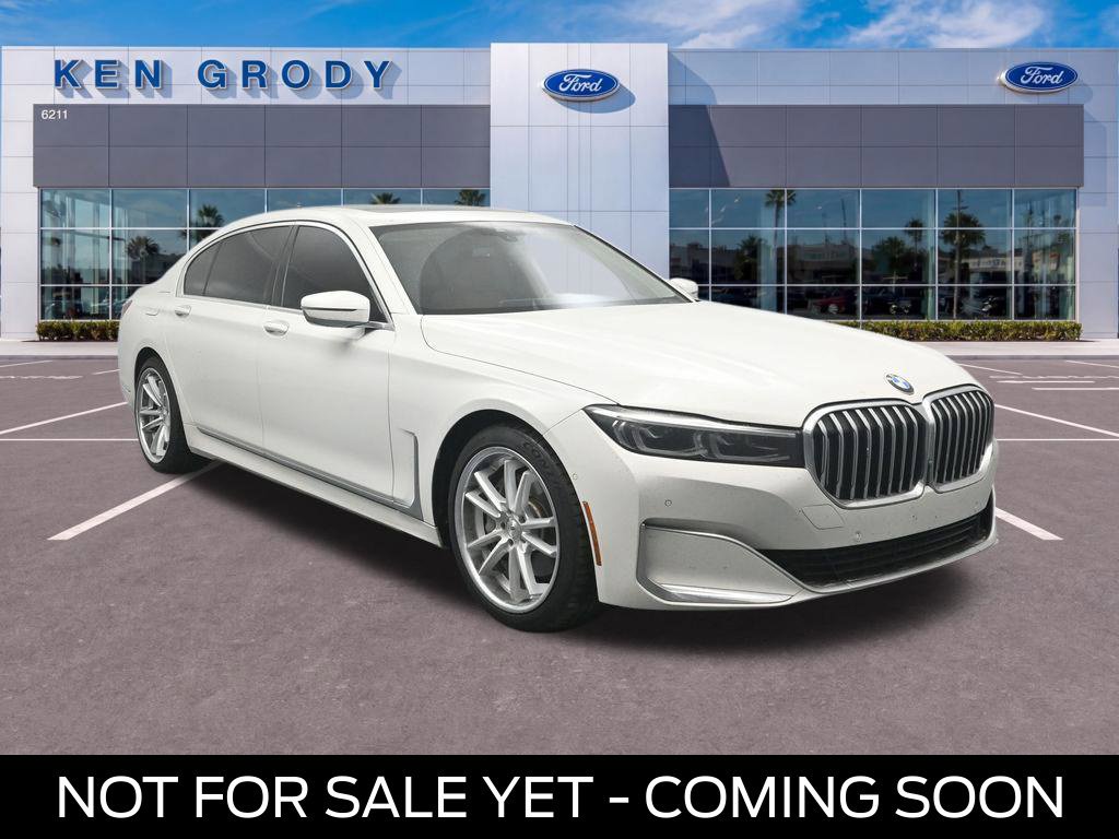 Used 2020 BMW 740i RWD 360° Tour