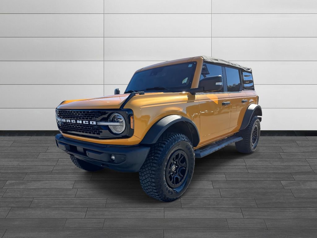 Used 2022 Ford Bronco Wildtrak image 7
