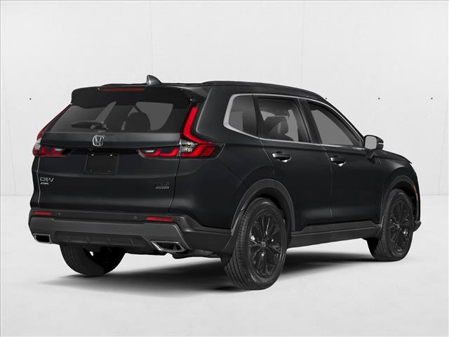 New 2026 Honda CR-V Sport Touring video 2