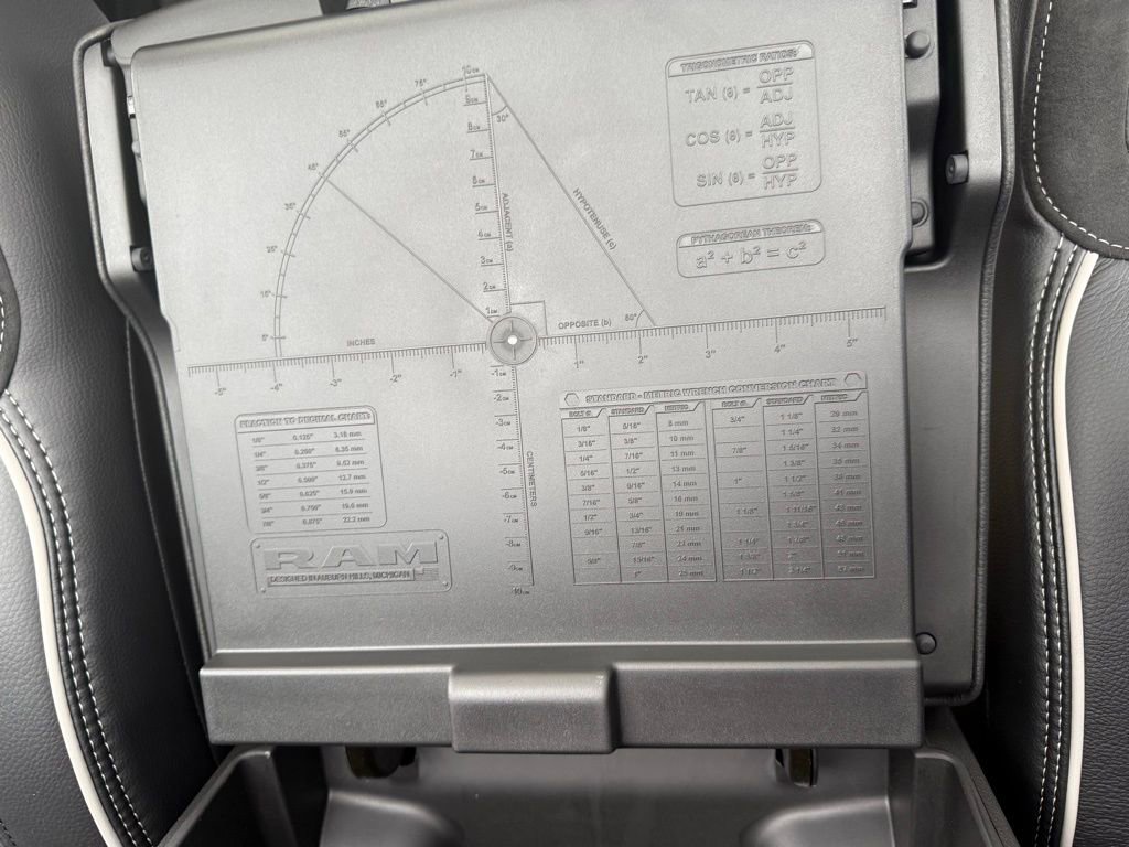 New 2025 RAM 2500 Laramie image 43