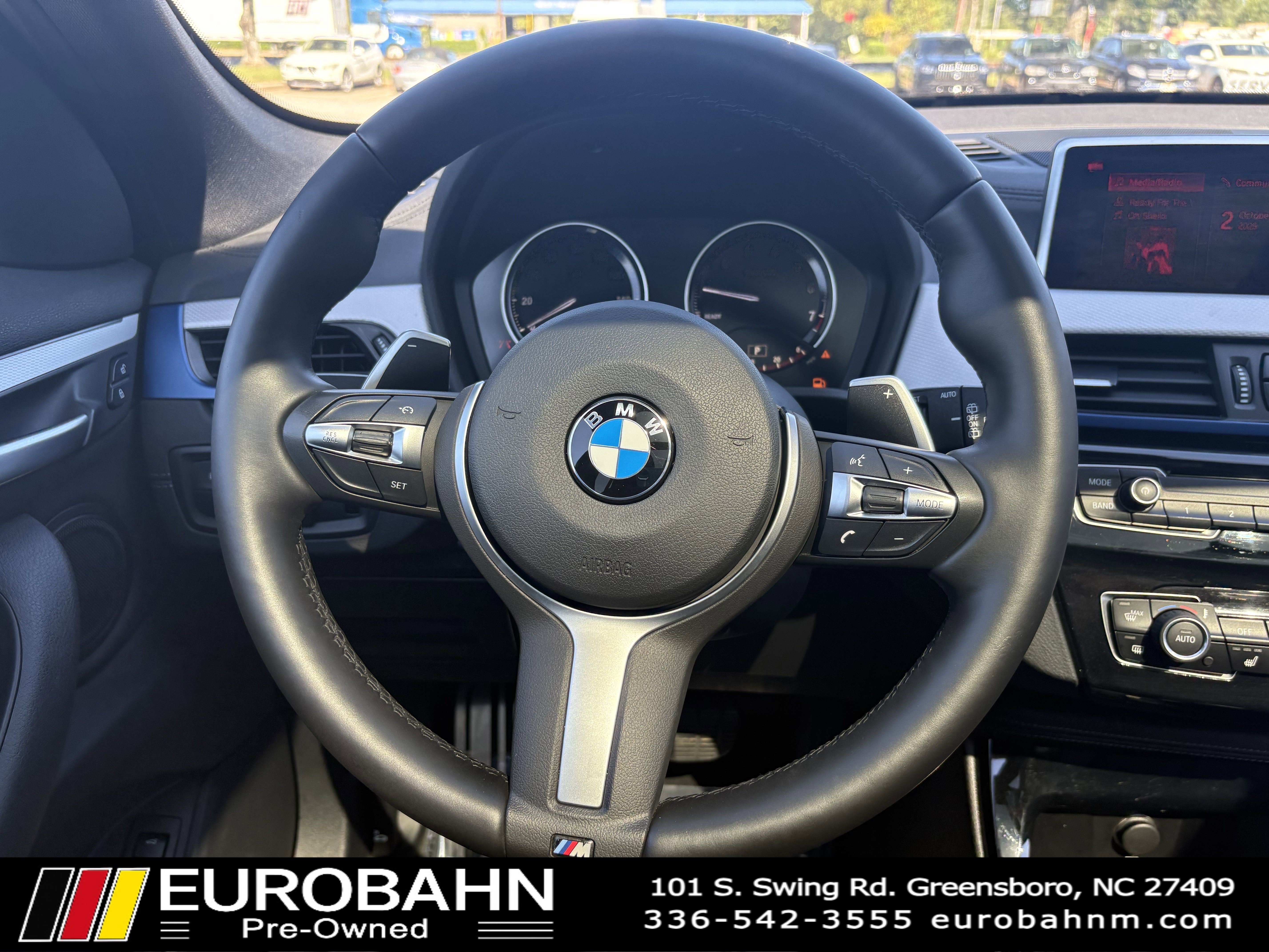 Used 2020 BMW X1 xDrive28i image 21