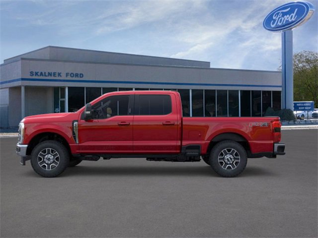 New 2026 Ford F250 Lariat w/ FX4 Off-Road Package image 3