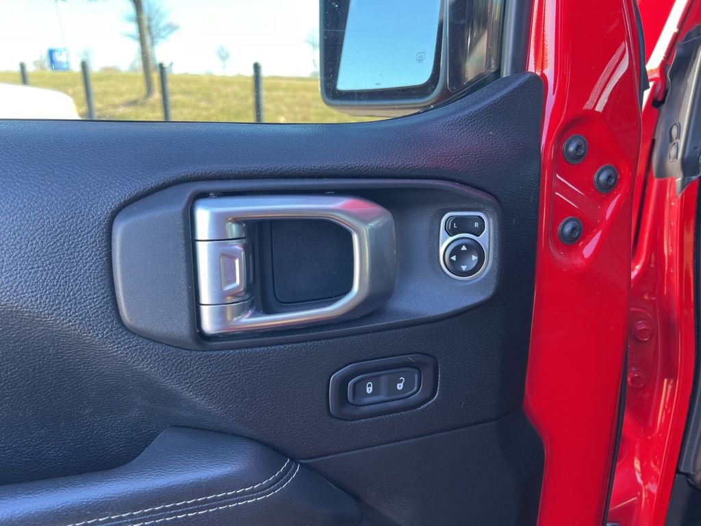 Used 2020 Jeep Gladiator Rubicon image 21