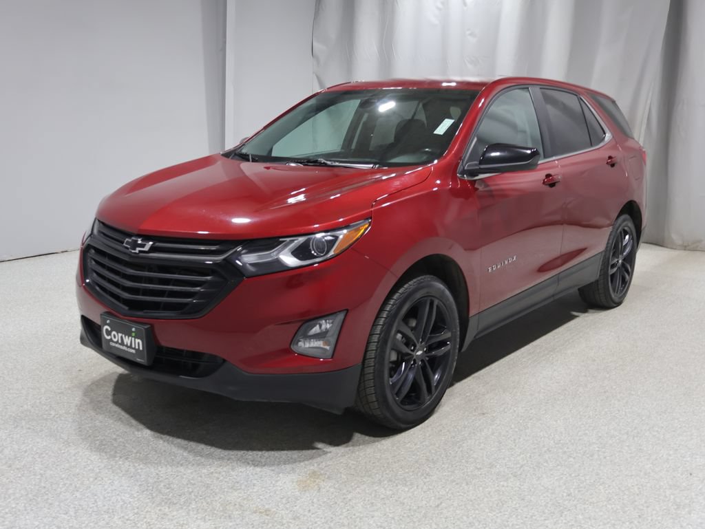 Used 2021 Chevrolet Equinox LT AWD/4WD image 6