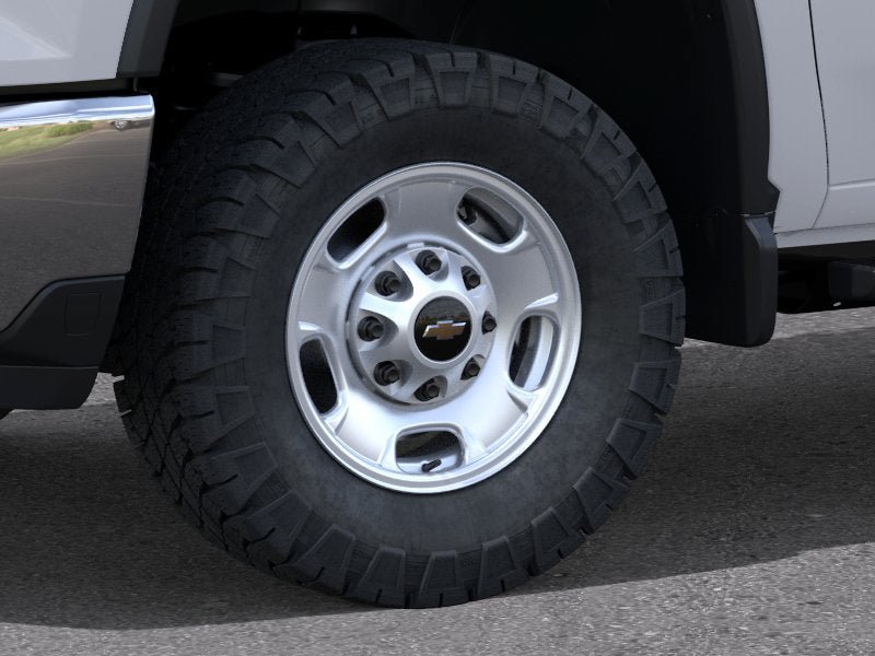 New 2026 Chevrolet Silverado 2500 W/T w/ WT Convenience Package AWD/4WD image 9