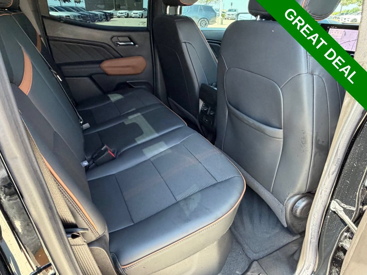 Used 2026 GMC Canyon AT4 AWD/4WD image 38