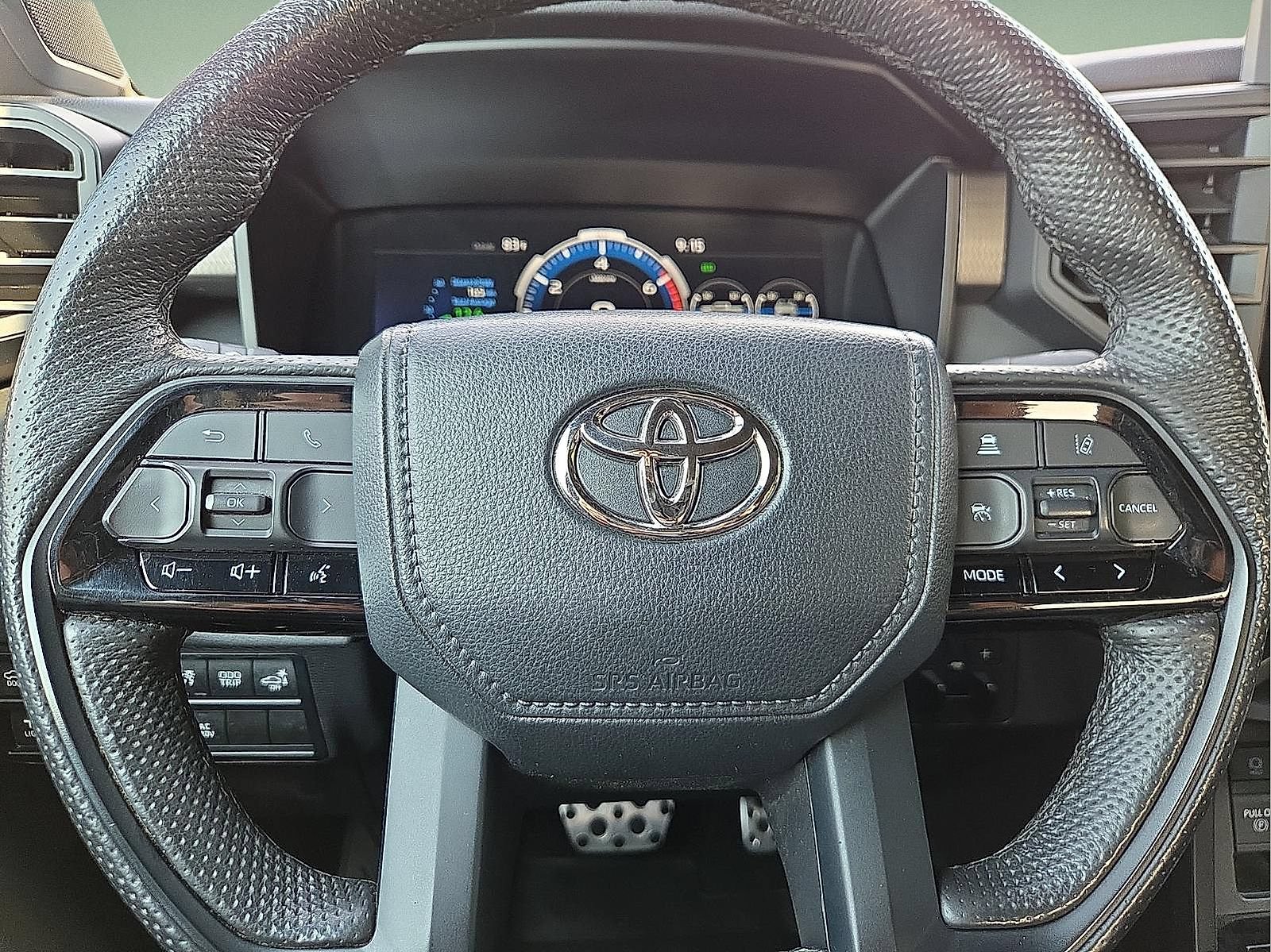 Used 2024 Toyota Tundra TRD Pro AWD/4WD image 24