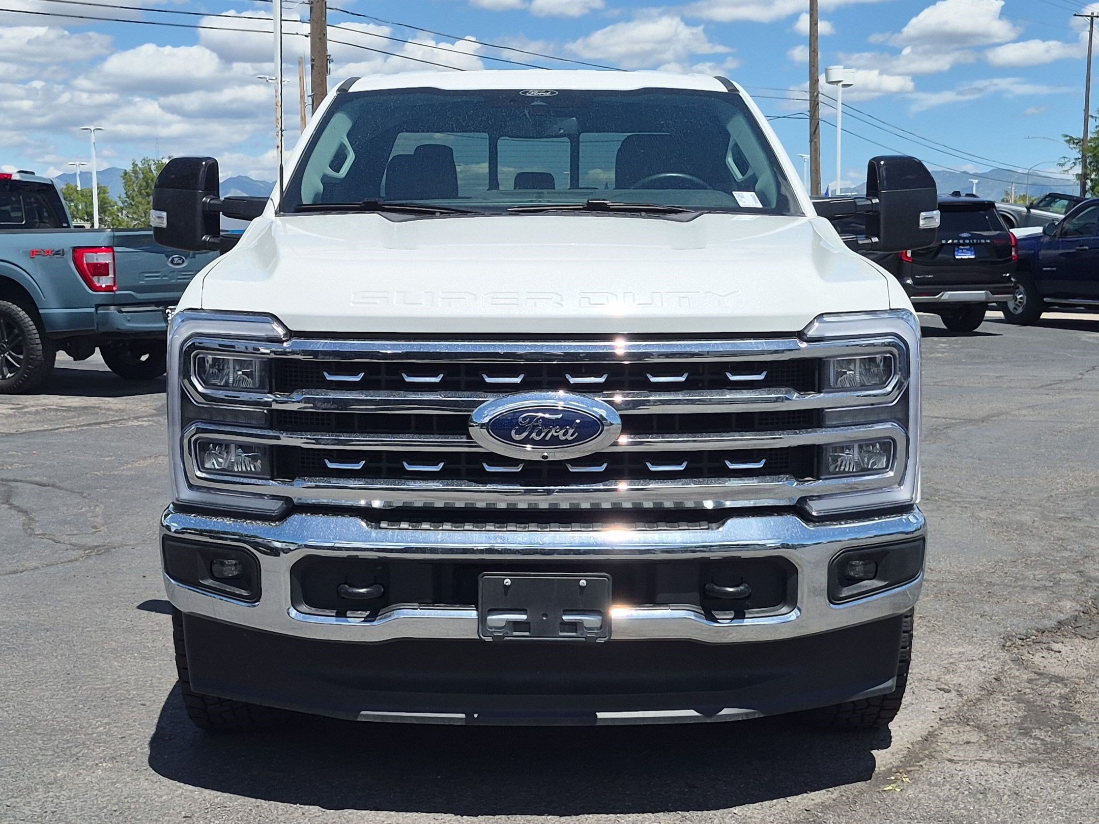 Used 2024 Ford F350 Lariat AWD/4WD image 12