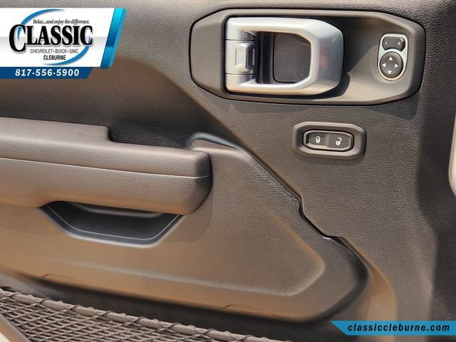 Used 2025 Jeep Gladiator Sport AWD/4WD image 25