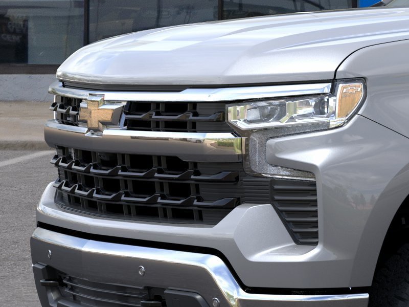 New 2026 Chevrolet Silverado 1500 LT w/ All Star Edition Plus AWD/4WD image 13