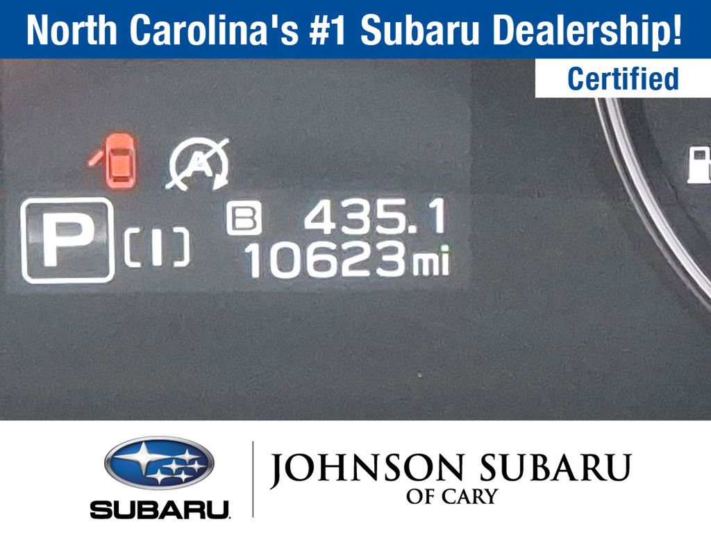 Certified 2025 Subaru Crosstrek 2.0i Premium image 13
