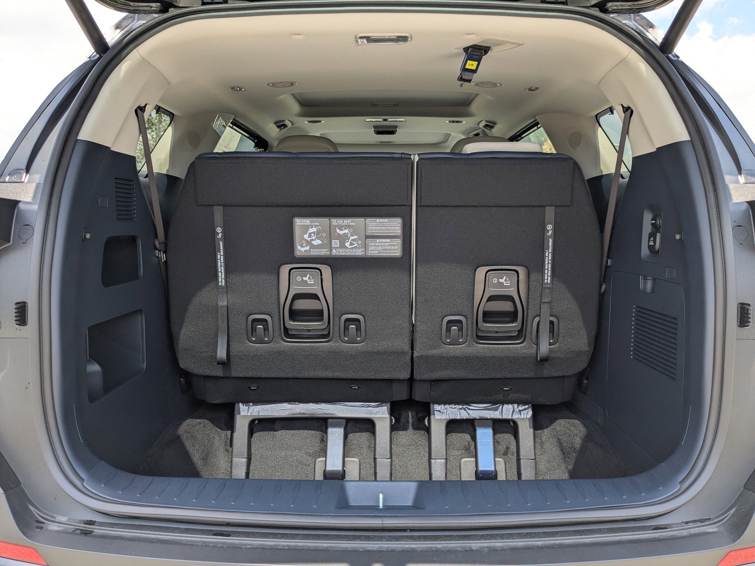 New 2026 Kia Carnival SX Prestige image 15