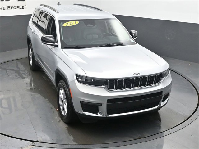 Used 2021 Jeep Grand Cherokee L Limited image 46