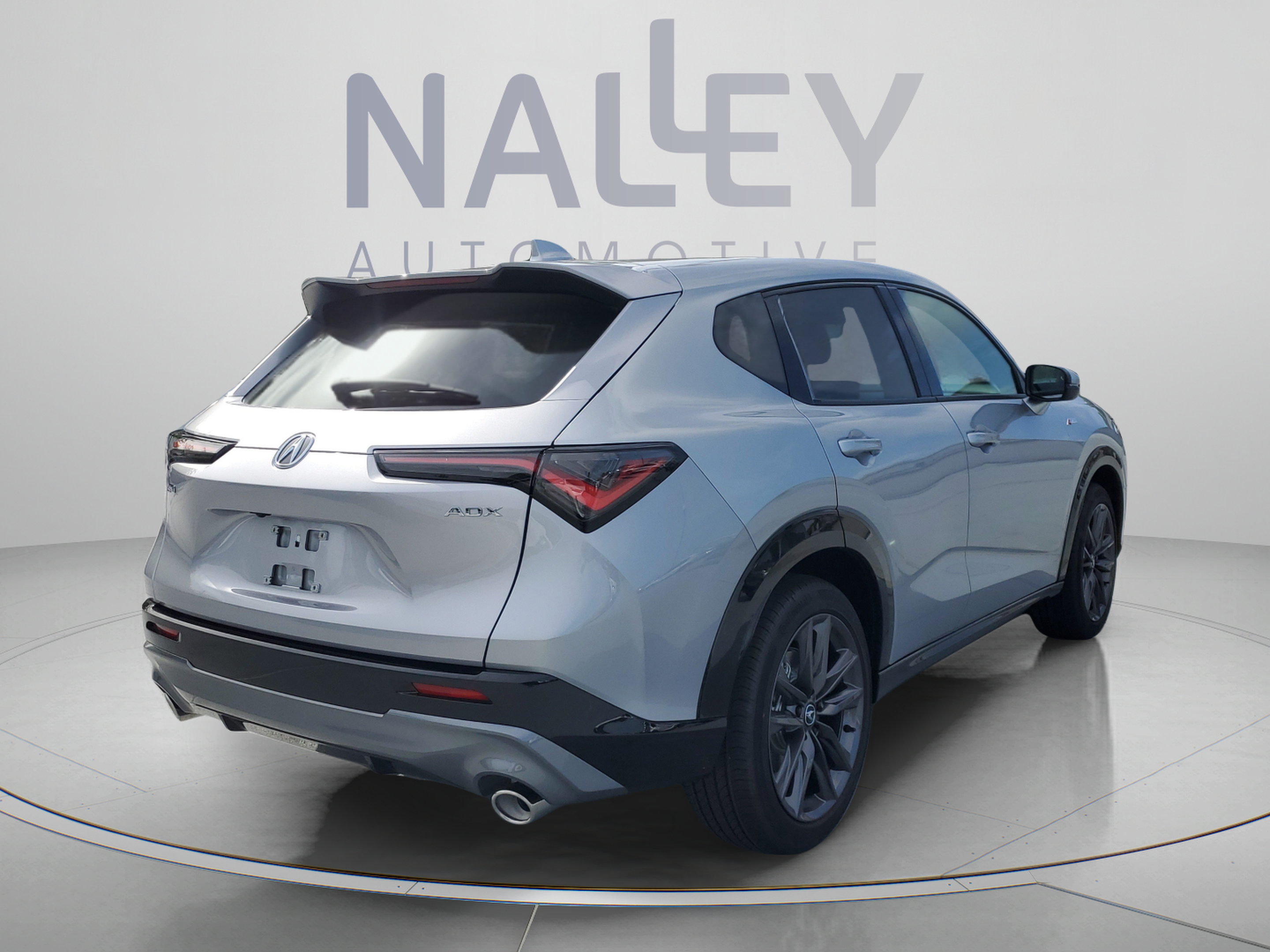 New 2026 Acura ADX A-Spec FWD image 4