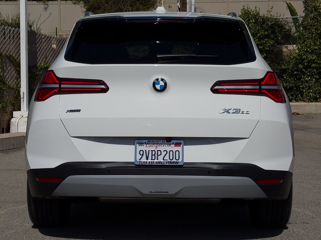 Used 2026 BMW X3 xDrive30i w/ Premium Package AWD/4WD image 23