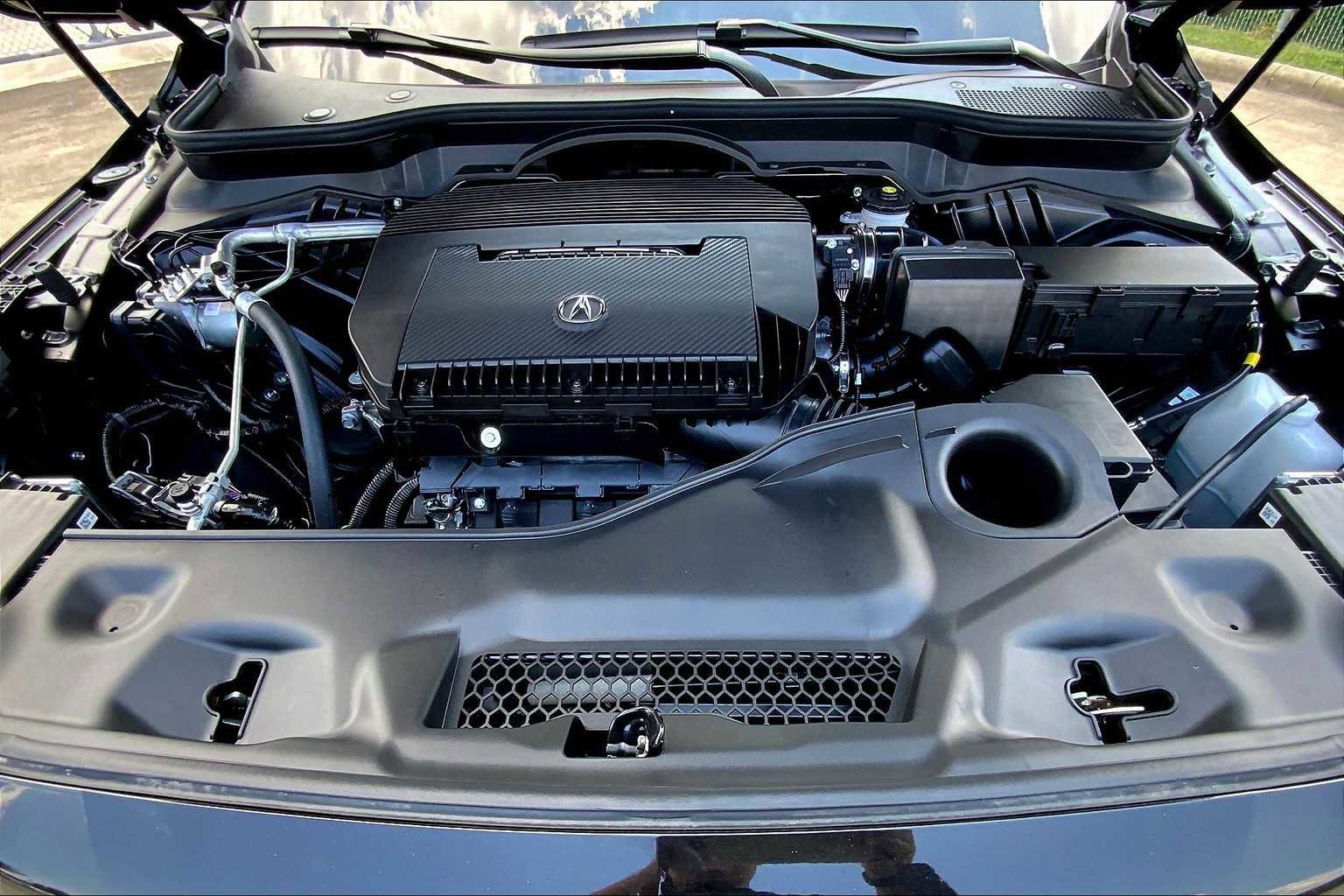 New 2026 Acura MDX FWD w/ Technology Package image 16