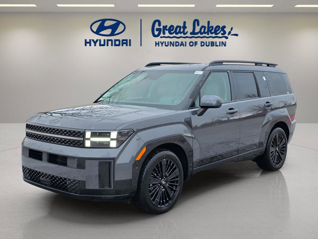 New 2026 Hyundai Santa Fe Calligraphy AWD/4WD image 1