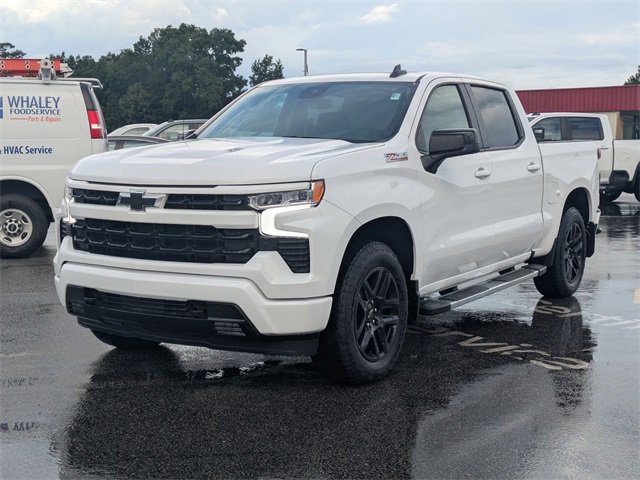New 2025 Chevrolet Silverado 1500 RST w/ Z71 Off-Road Package image 6