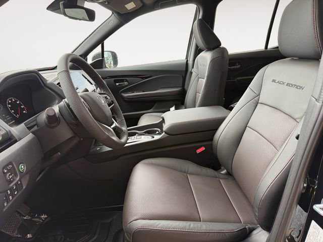 New 2026 Honda Ridgeline Black Edition image 2