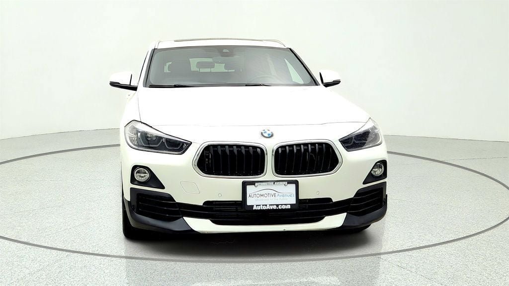 Used 2020 BMW X2 xDrive28i w/ Convenience Package AWD/4WD image 2