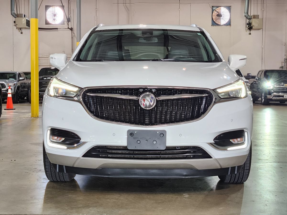 Used 2020 Buick Enclave Premium w/ Trailering Package, 5000 lbs. AWD/4WD image 2