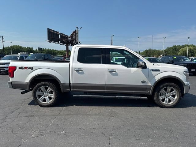 Used 2018 Ford F150 King Ranch w/ Equipment Group 601A Luxury AWD/4WD image 14
