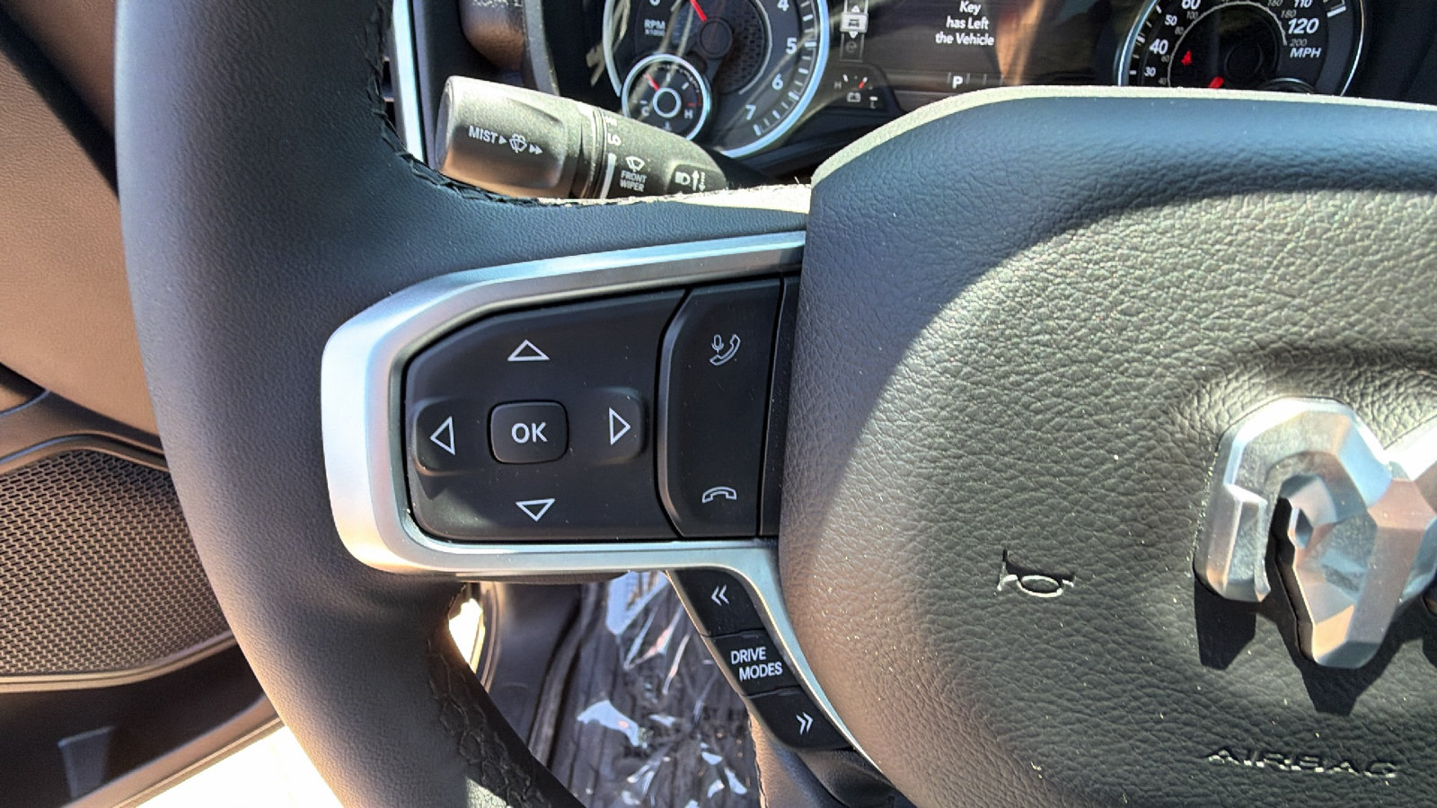 Used 2025 RAM 1500 Big Horn AWD/4WD image 26