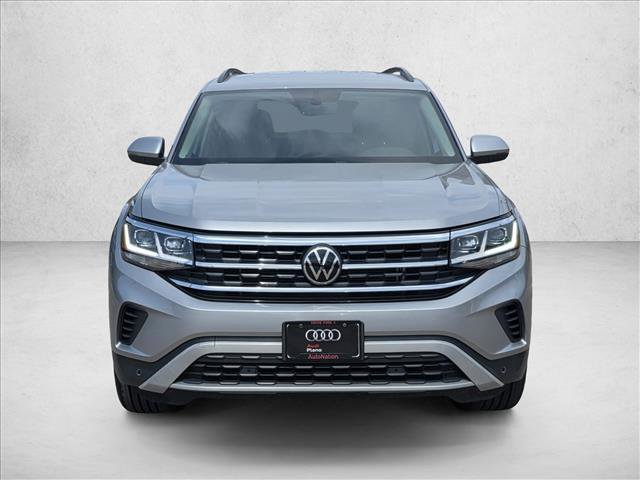 Used 2022 Volkswagen Atlas SE video 2