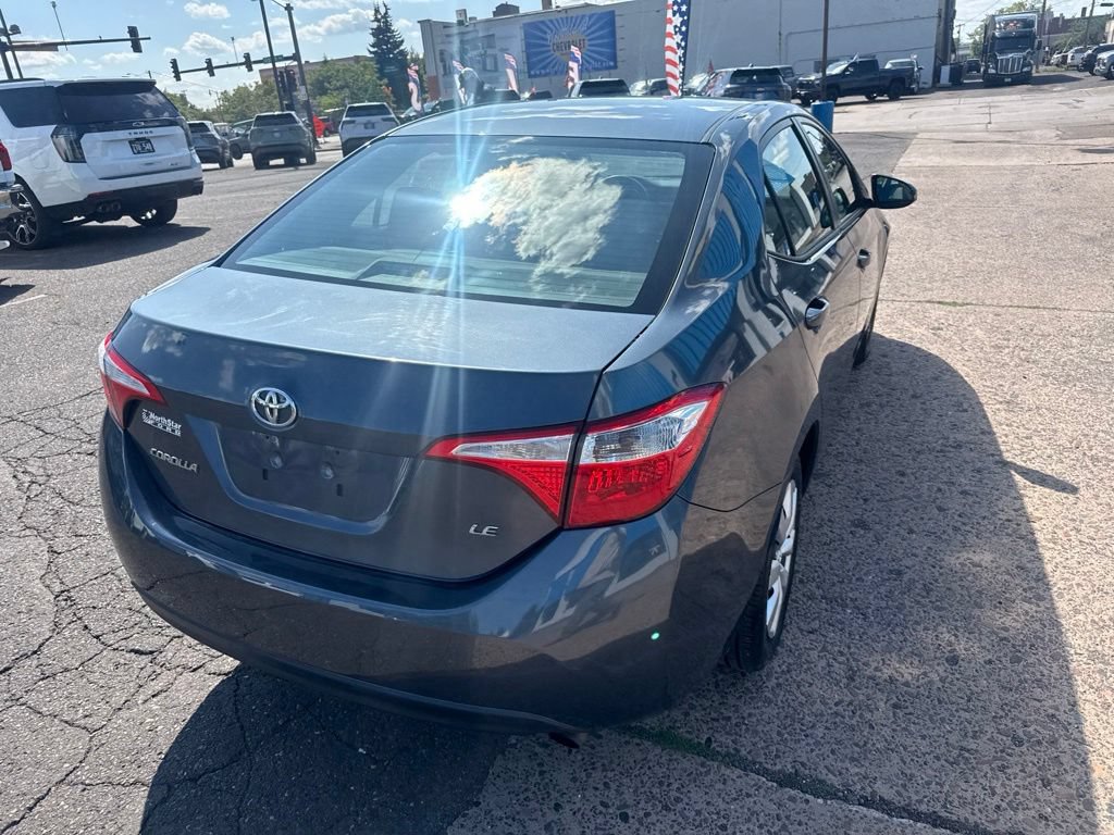 Used 2015 Toyota Corolla LE FWD image 13