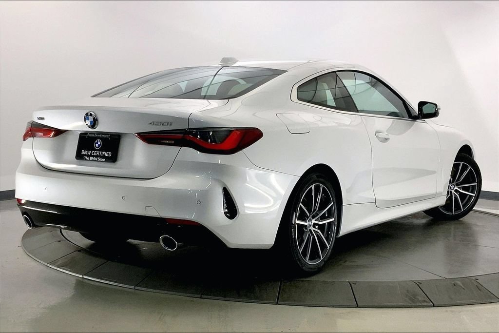 Used 2025 BMW 430i xDrive Coupe w/ Premium Package AWD/4WD image 12