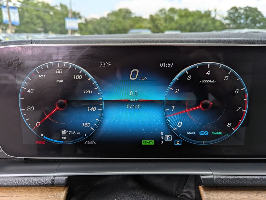 Used 2021 Mercedes-Benz GLS 450 4MATIC image 21