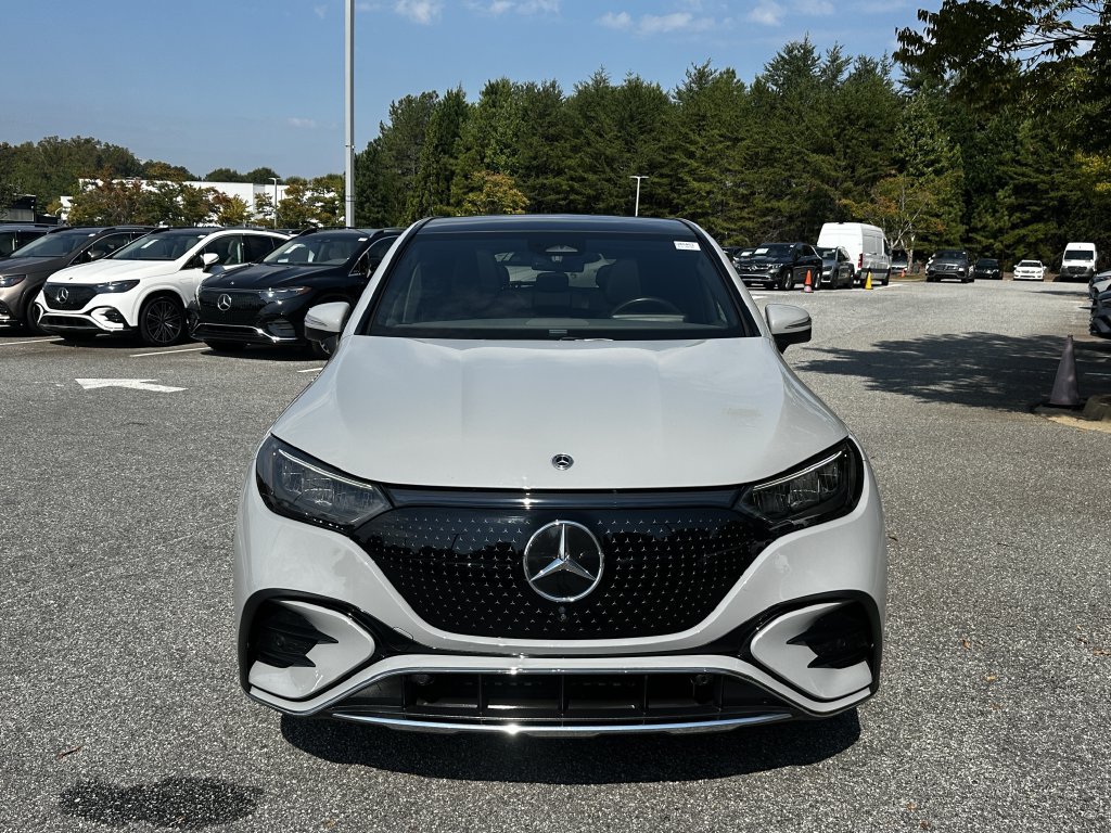 Certified 2023 Mercedes-Benz EQE 350+ SUV image 3
