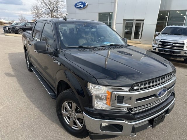 Certified 2020 Ford F150 XLT w/ Equipment Group 302A Luxury image 6