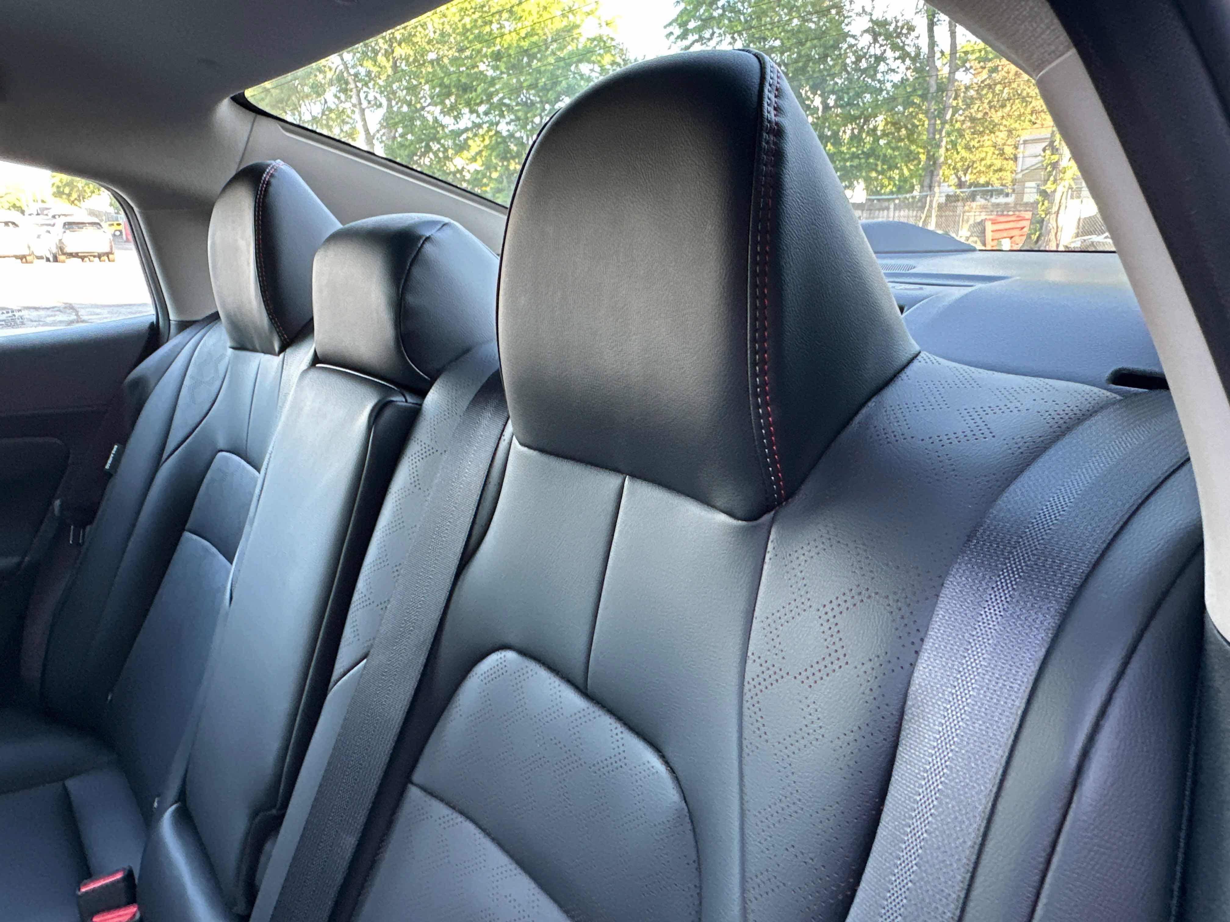 New 2026 Nissan Sentra SR w/ SR Premium Package FWD image 28