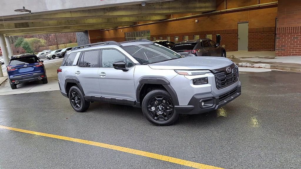 New 2026 Subaru Outback Limited image 2