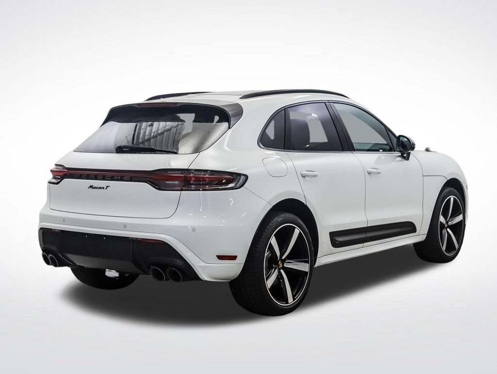 Used 2023 Porsche Macan AWD/4WD image 5